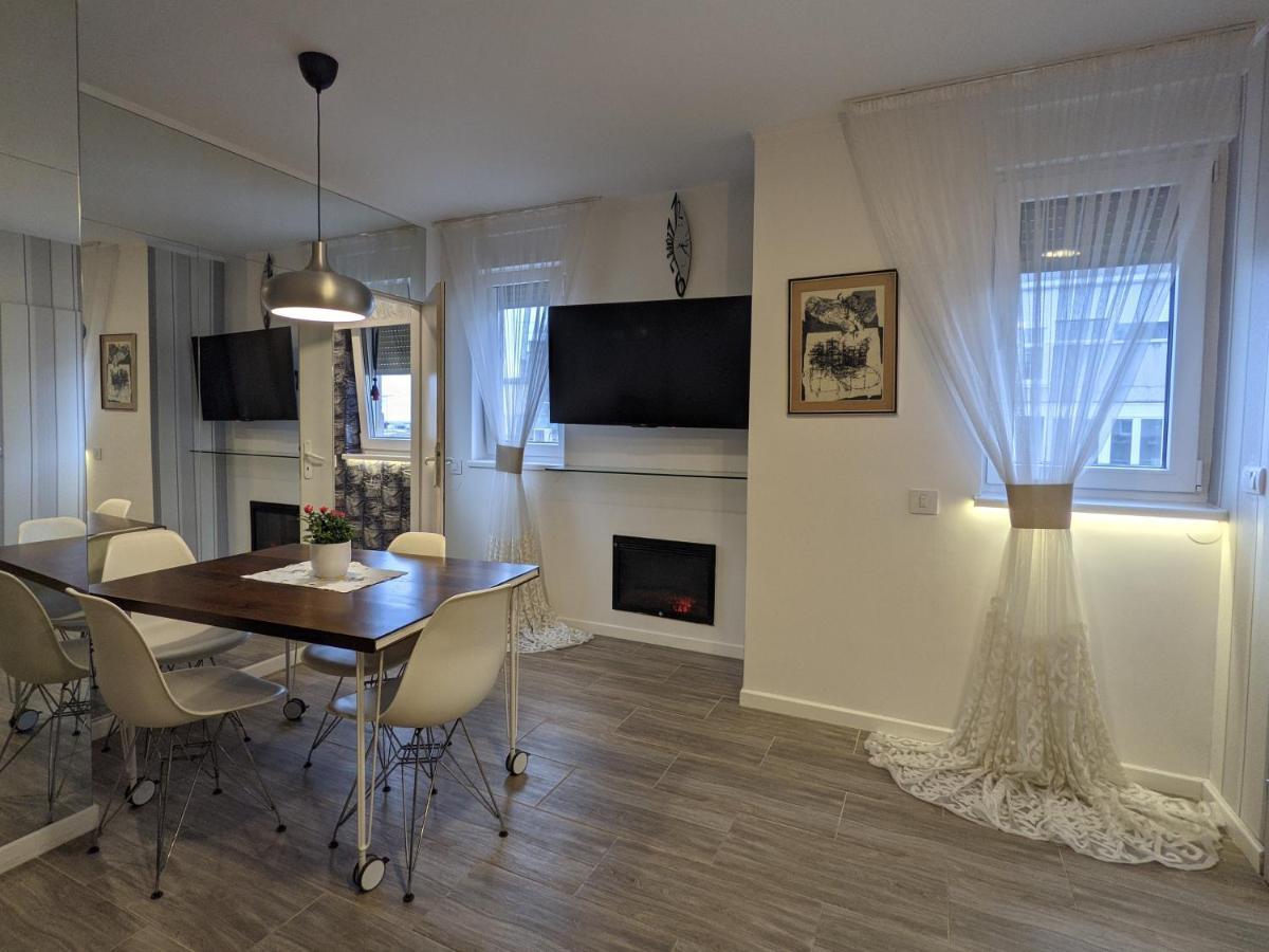 Danka Apartment Belgrade Exterior photo